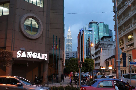 Malajsie – Kuala Lumpur