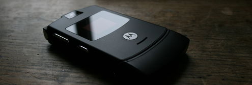 Motorola Razr v3