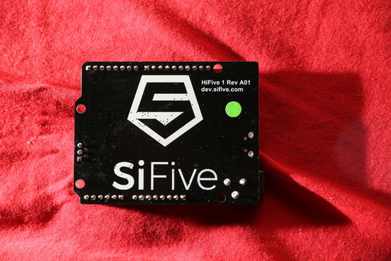 SiFive - HiFive1 - RISC-V