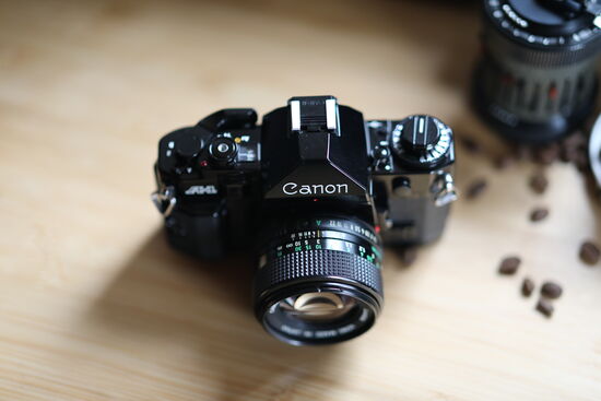 Canon A-1