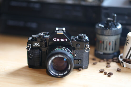 Canon A-1