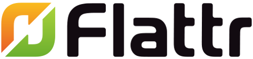 Flattr – logo