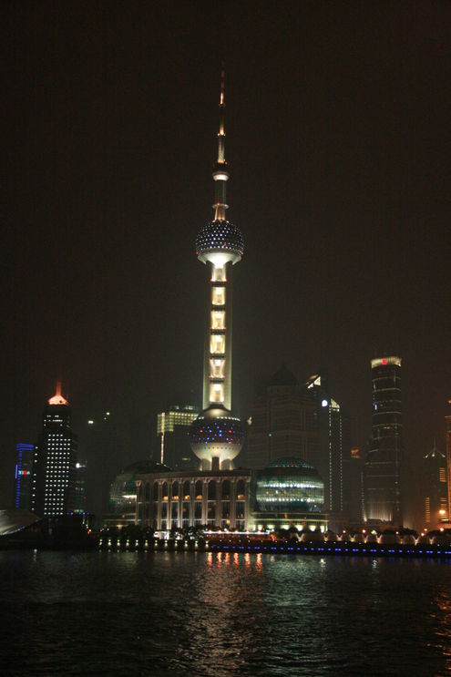 Pearl Tower, Shanghai, Šanghaj, Čína, China