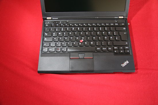 ThinkPad X230 – rozložení klávesnice