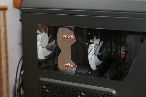 Chladič pro procesor: Arctic Freezer A30